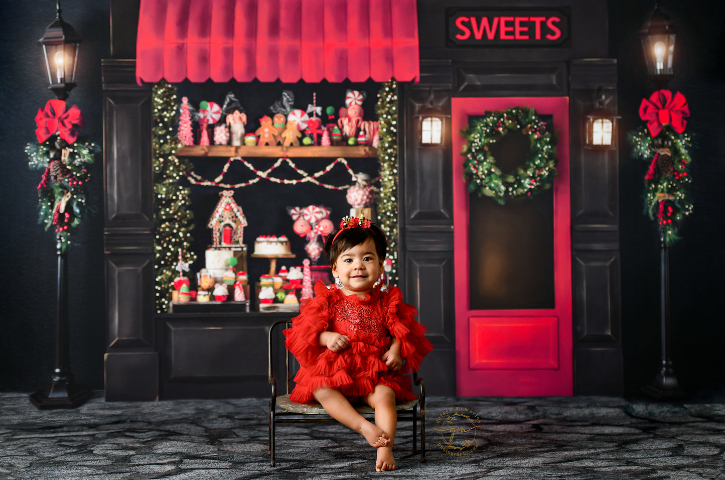 All I Want For Christmas