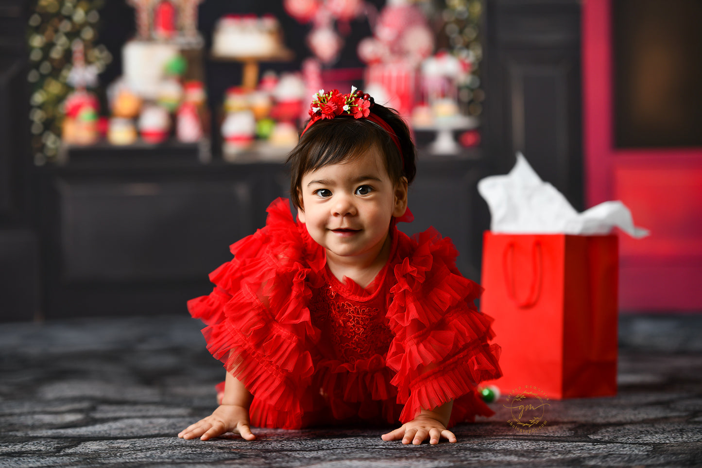 All I Want For Christmas