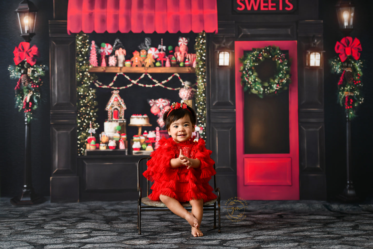 All I Want For Christmas