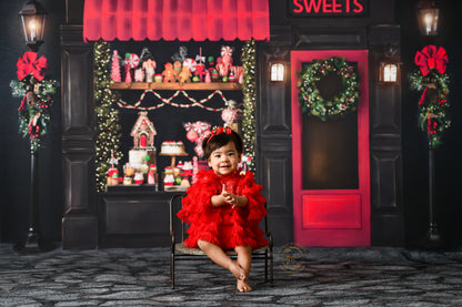 All I Want For Christmas