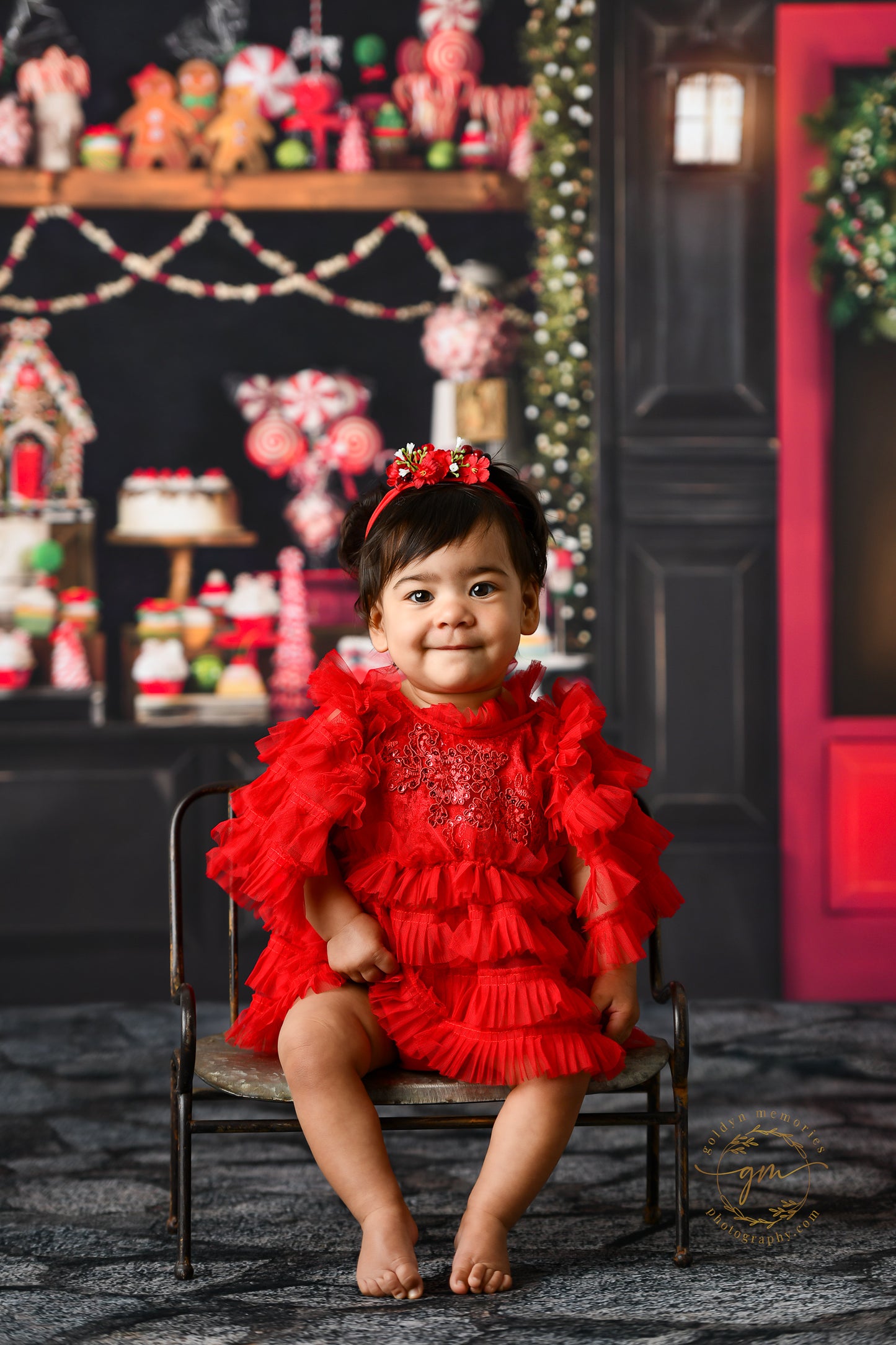 All I Want For Christmas