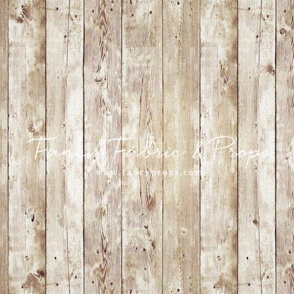 Austin Wood Planks Mat Floor