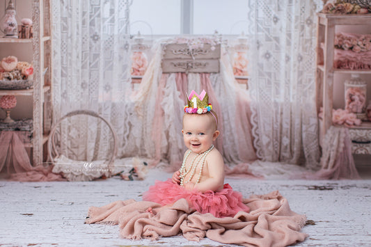 Peaches & Lace of Youth