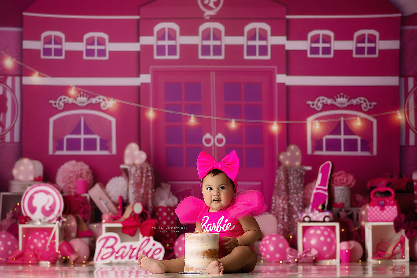 Barbie World