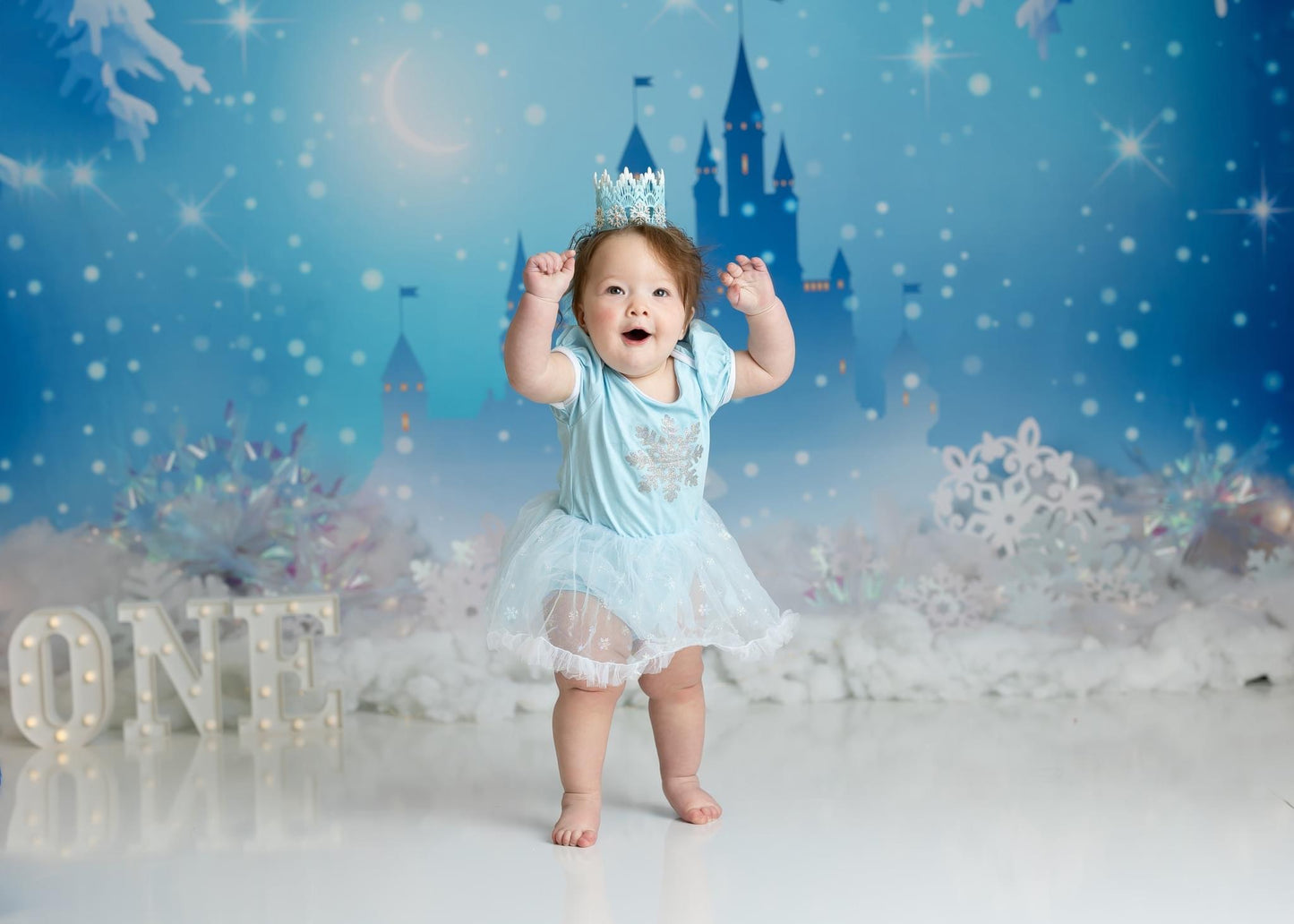 Nightime in Arendelle