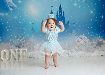 Nightime in Arendelle