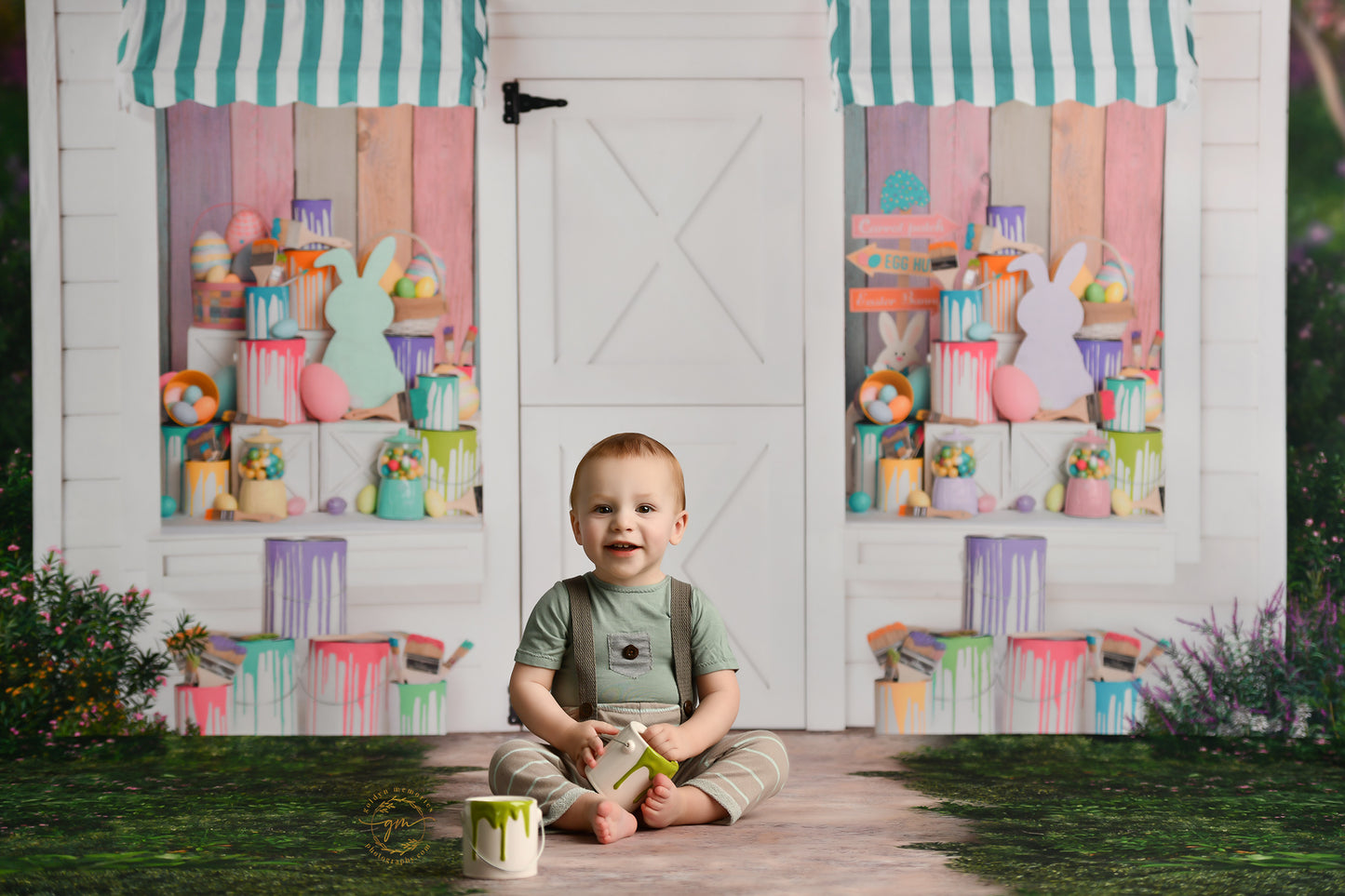 Easter Egg Painting Store