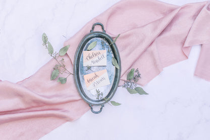 Marble Countertop - Petite