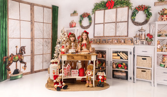 Gingerbread View 2pc Room