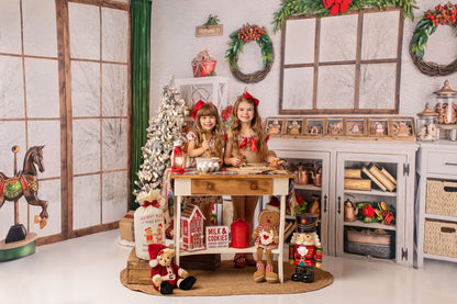 Gingerbread View 2pc Room