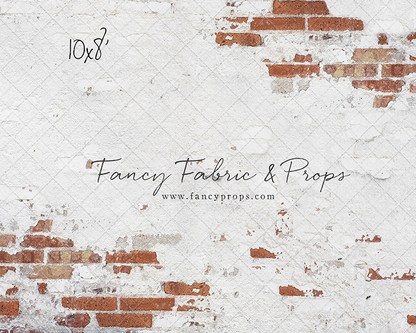 Barcelona Brick Wall