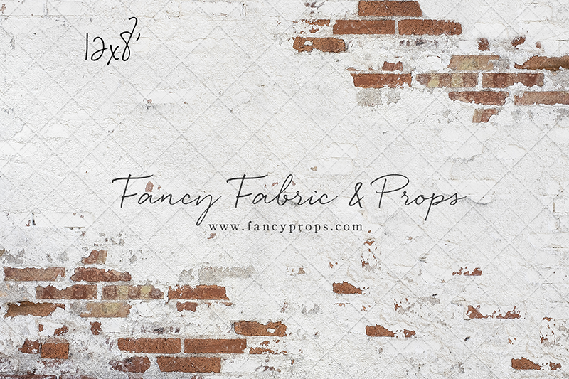 Barcelona Brick Wall