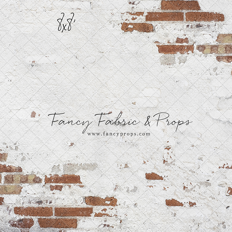 Barcelona Brick Wall