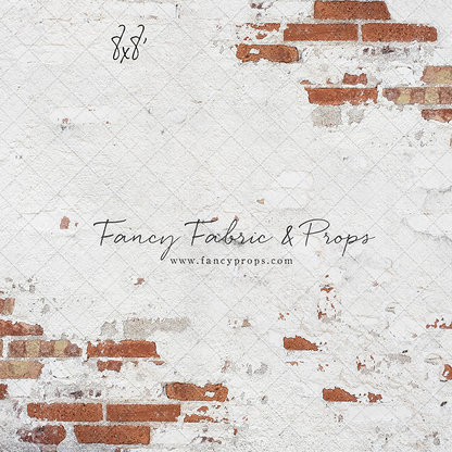 Barcelona Brick Wall