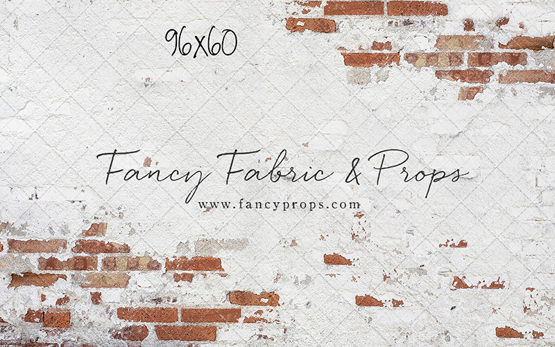 Barcelona Brick Wall