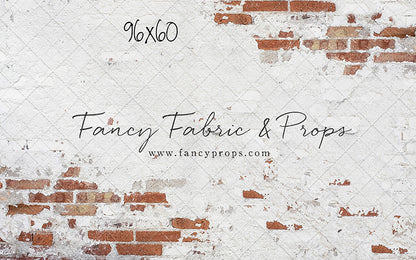 Barcelona Brick Wall