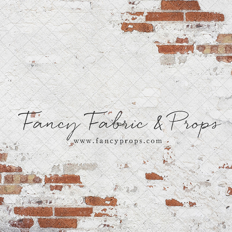 Barcelona Brick Wall