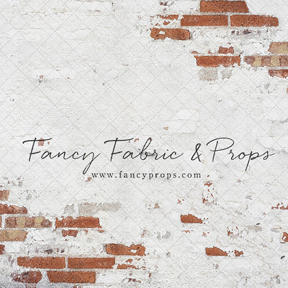 Barcelona Brick Wall