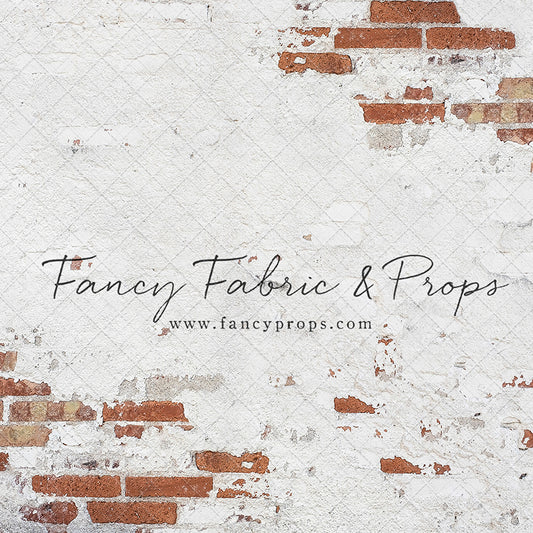 Barcelona Brick Wall