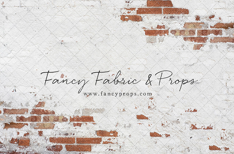 Barcelona Brick Wall