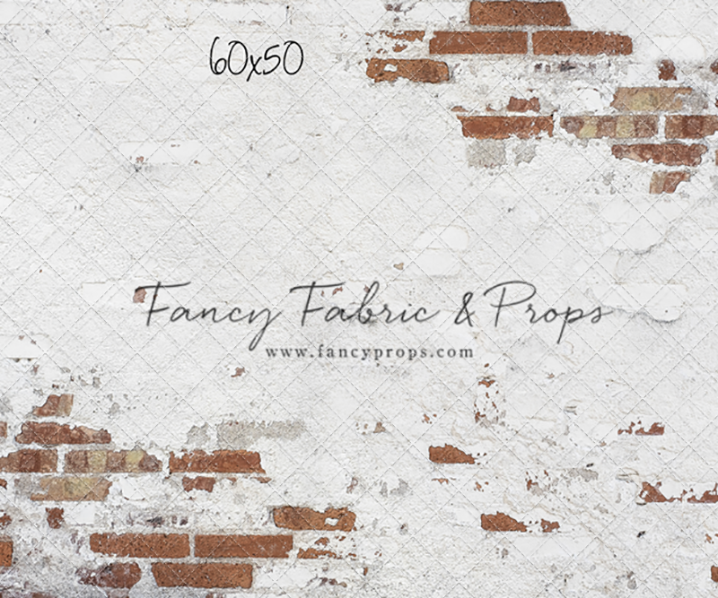 Barcelona Brick Wall