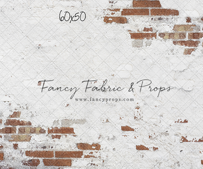 Barcelona Brick Wall