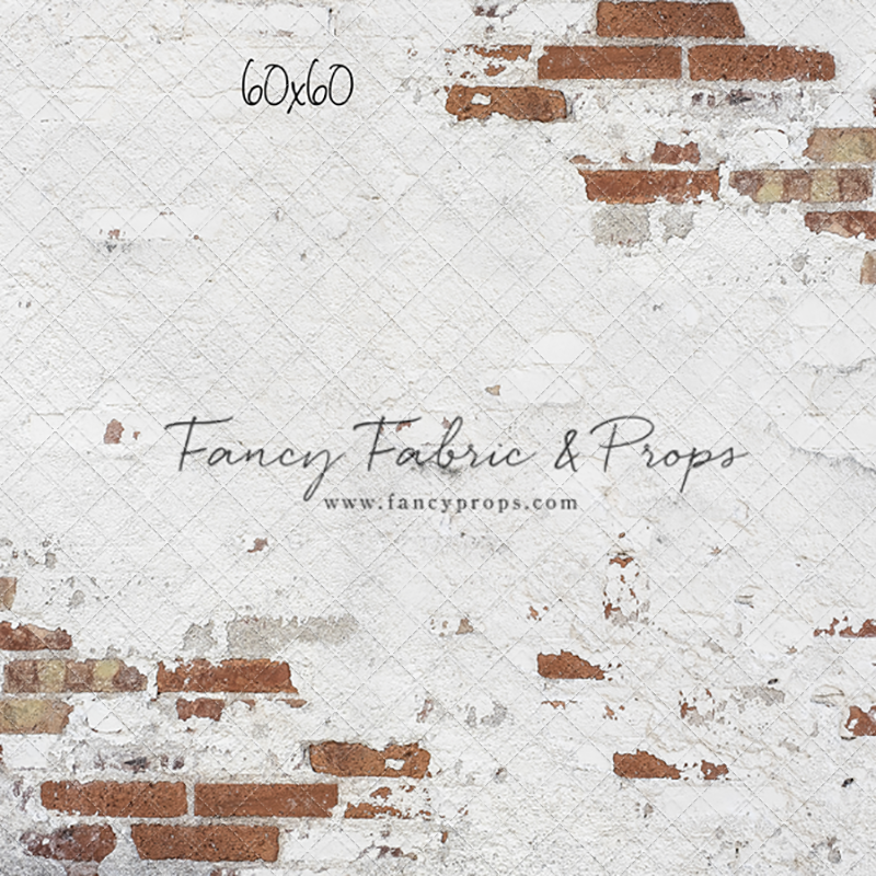 Barcelona Brick Wall