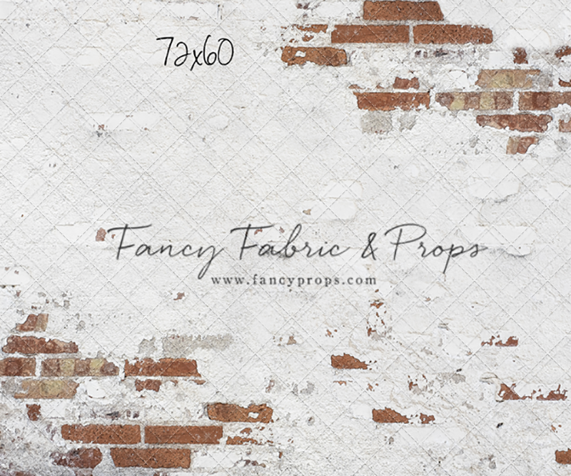 Barcelona Brick Wall