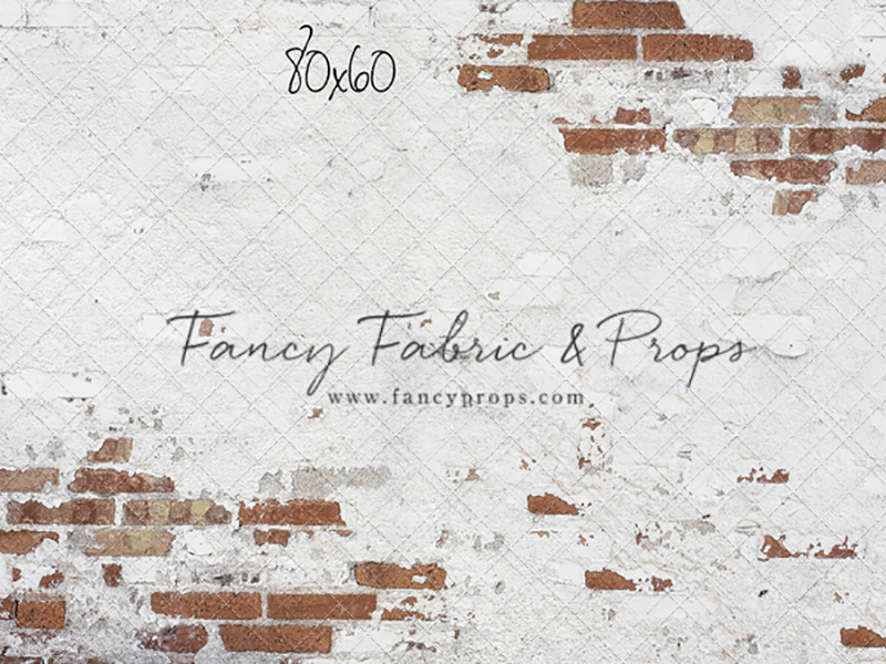 Barcelona Brick Wall