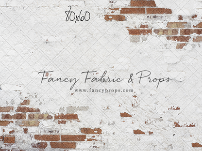 Barcelona Brick Wall