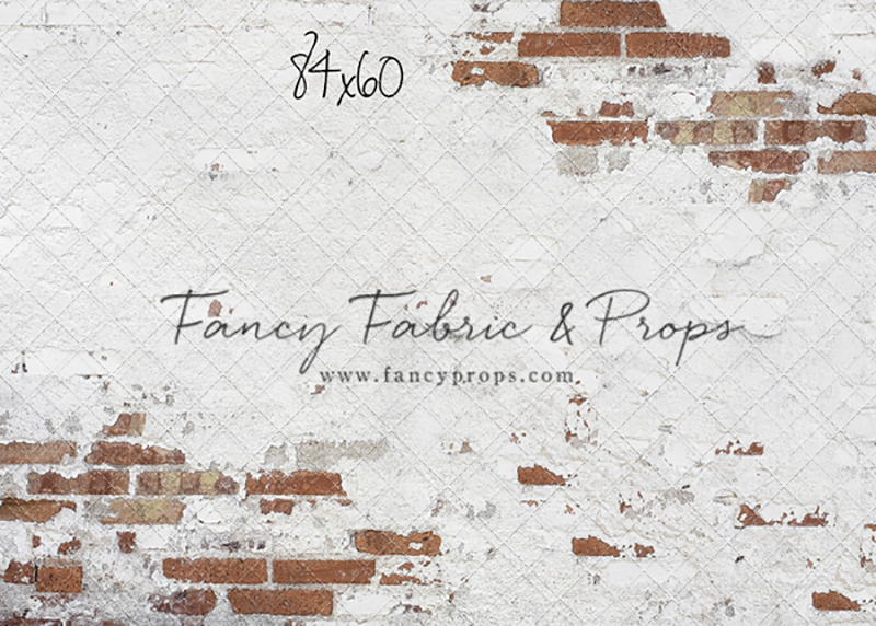 Barcelona Brick Wall