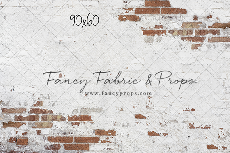 Barcelona Brick Wall