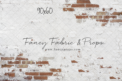 Barcelona Brick Wall