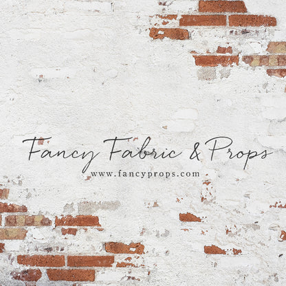 Barcelona Brick Wall - Petite