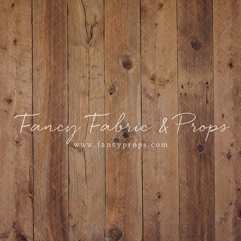 Barn Wood Planks Mat Floor