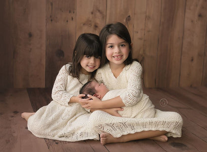 Barn Wood Planks Mat Floor