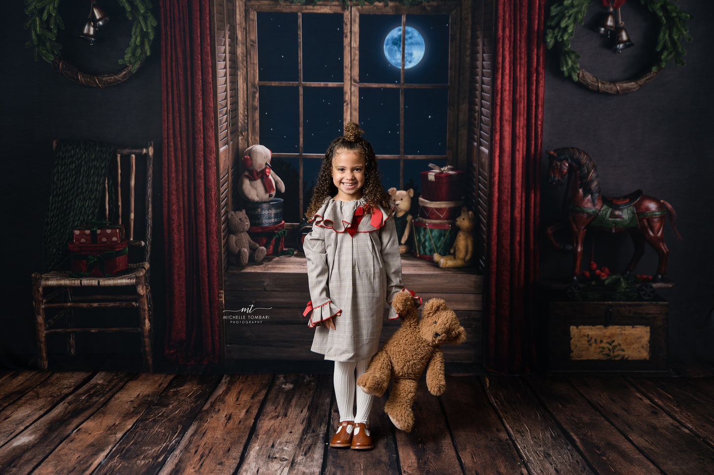 Beary Festive Holiday