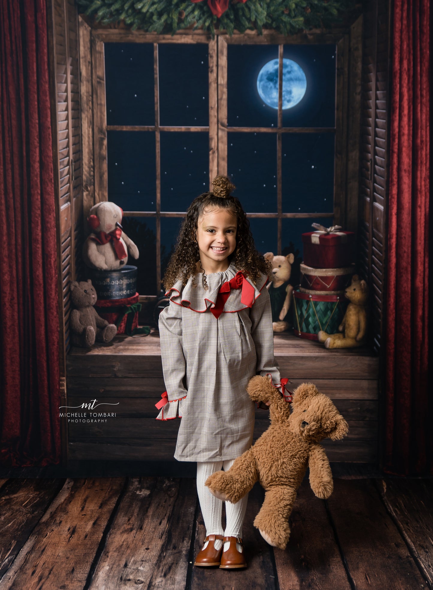 Beary Festive Holiday