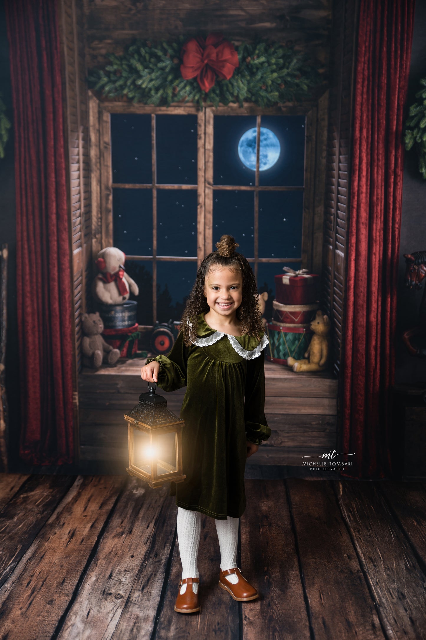 Beary Festive Holiday