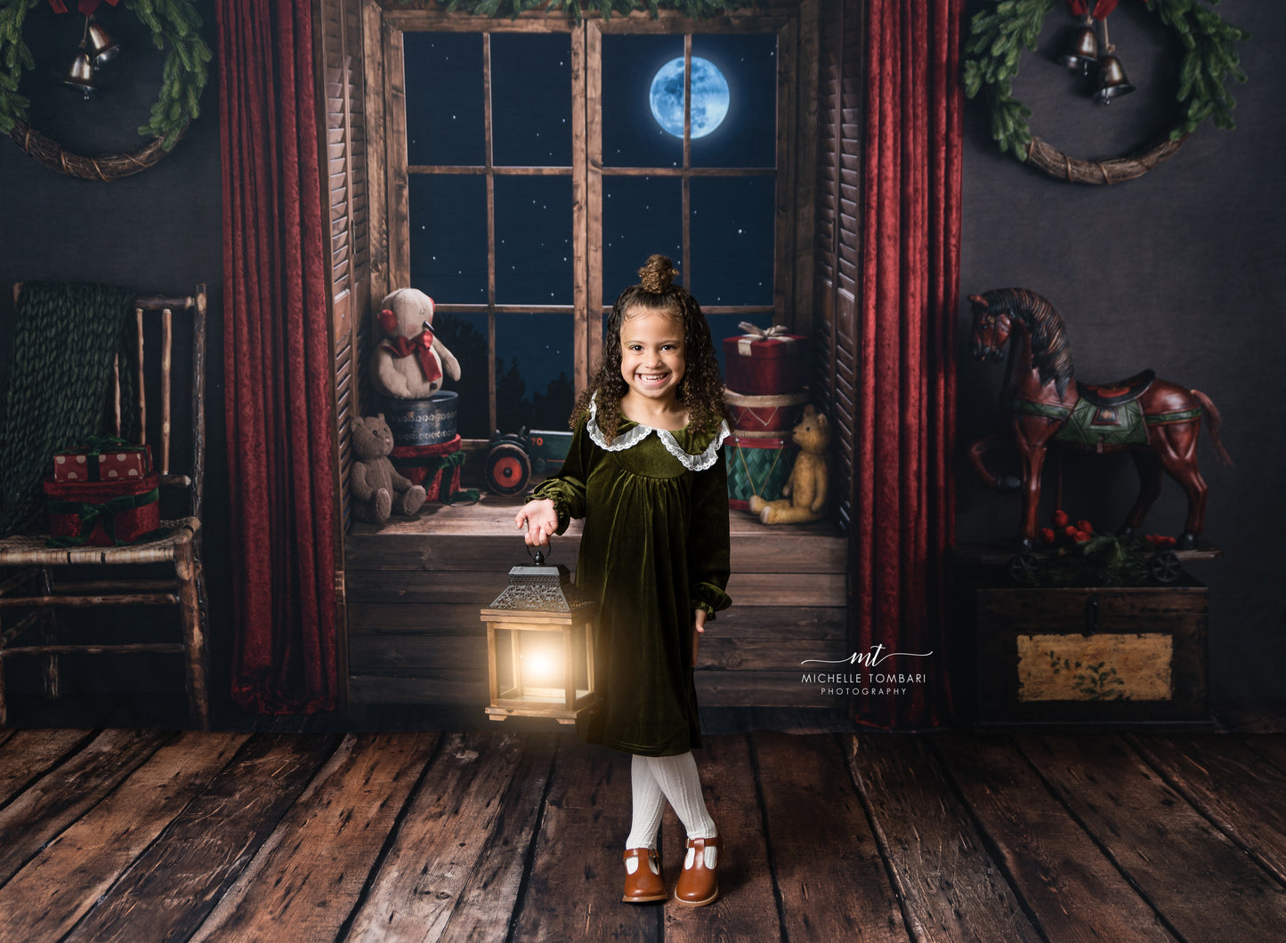 Beary Festive Holiday