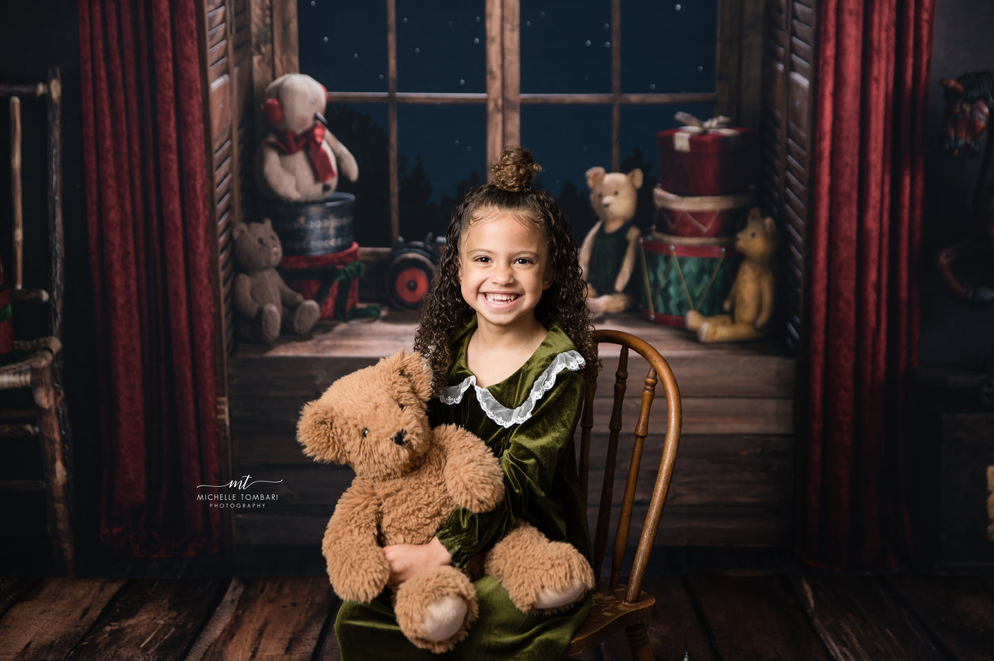 Beary Festive Holiday