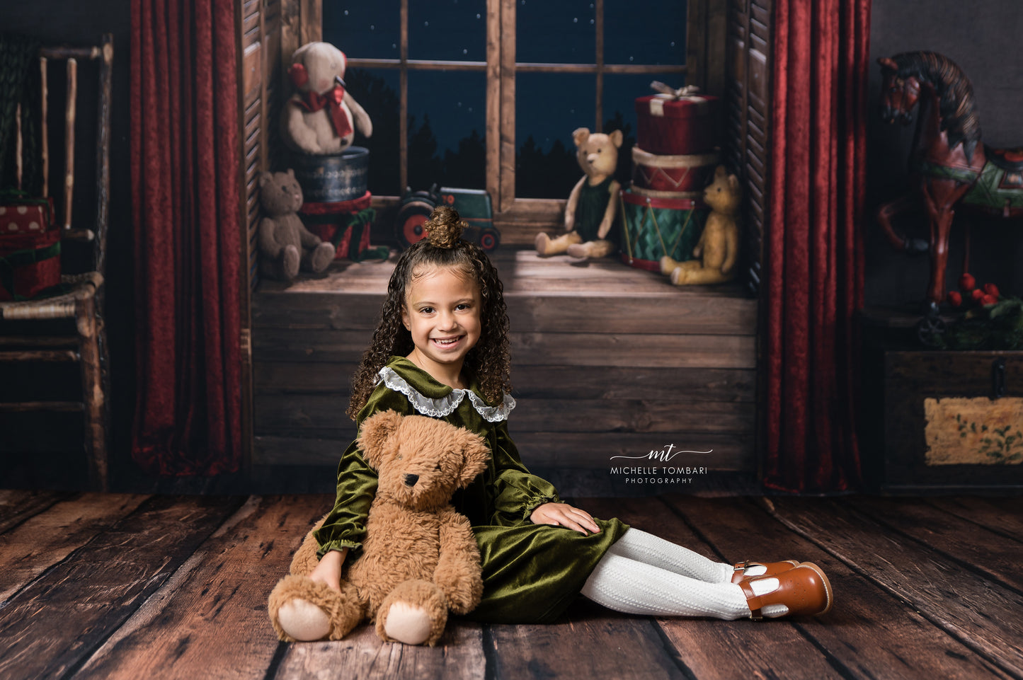 Beary Festive Holiday