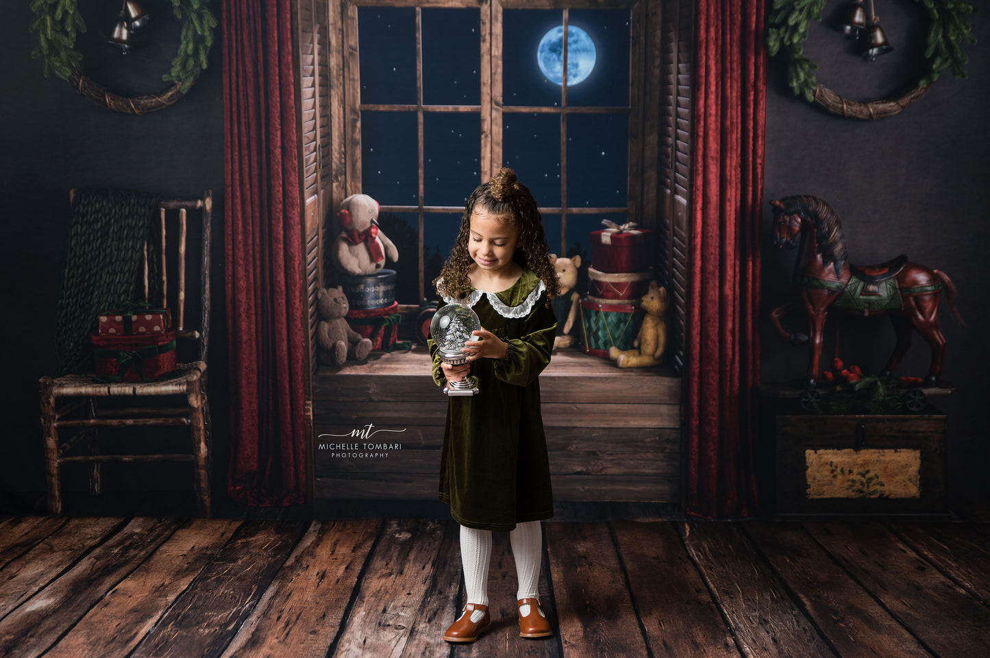 Beary Festive Holiday