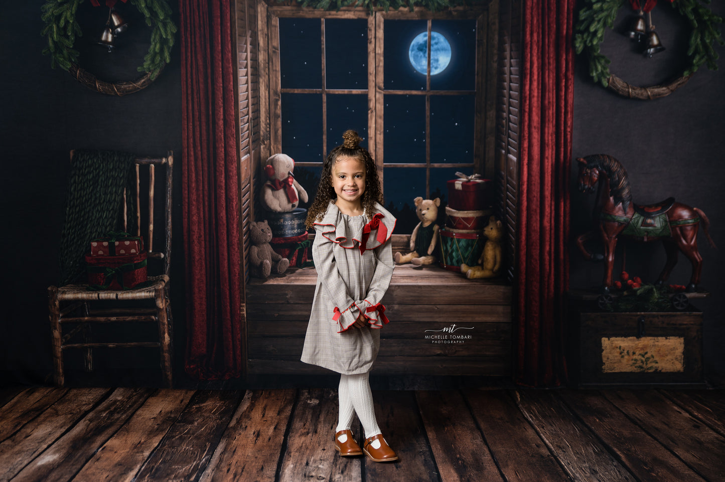 Beary Festive Holiday