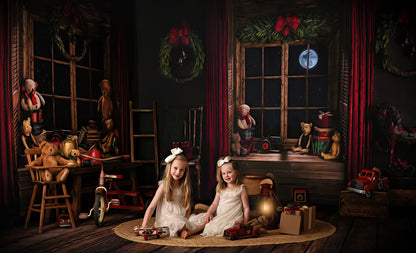 Beary Festive Holiday Room