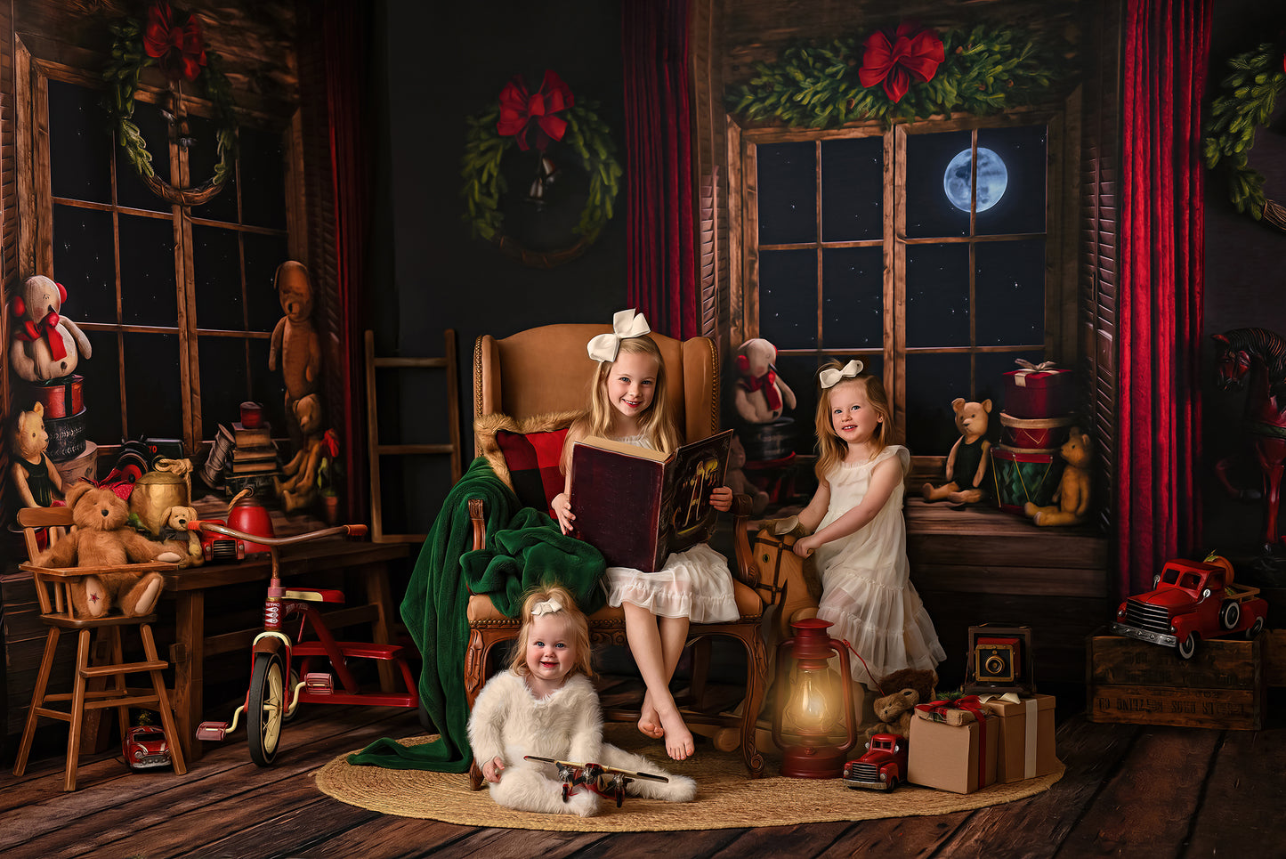 Beary Festive Holiday