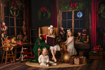 Beary Festive Holiday