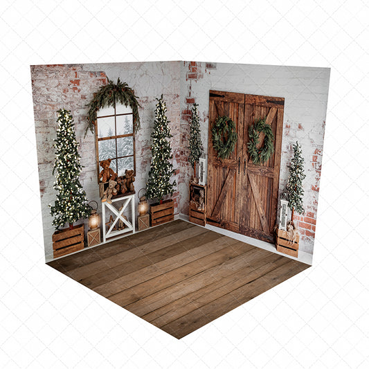 Beary Happy Mini Room