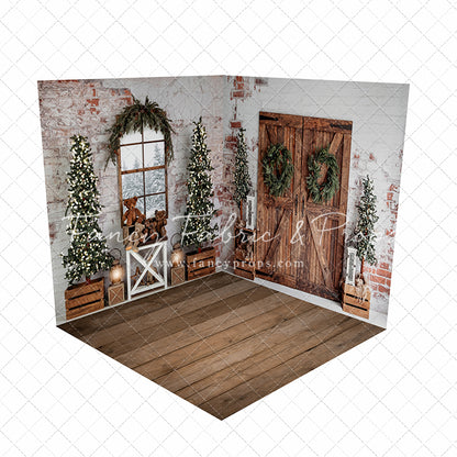 Beary Happy Holiday Room