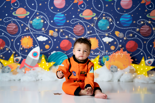 A Galaxy Far Far Away